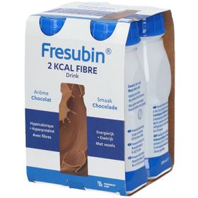 Fresubin 2 Kcal Fibre Drink Choco