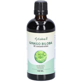 Fytobell Ginkgo Biloba UE