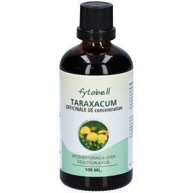 Fytobell Taraxacum Officinale UE