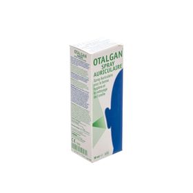Otalgan Spray Auriculaire