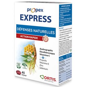 Ortis® Propex Express