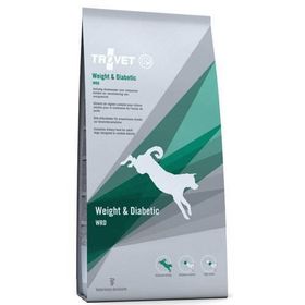 Trovet WRD Weight & Diabetic Chien