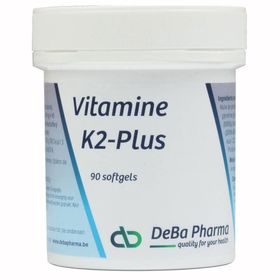 DeBa Pharma K2 Plus