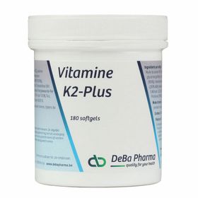 DeBa Pharma K2-plus