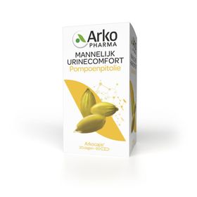 Arkocaps Pompoenpitolie