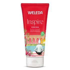 Weleda Inspire Crème de Douche à la Grenade