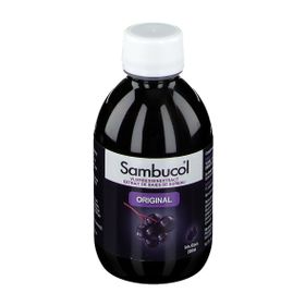 Vlierbessensiroop original