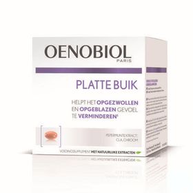 Oenobiol Platte Buik