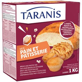 Taranis Mix Brood En Patisserie Poeder