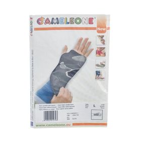 Cameleone Main Ouvert Pouce Camouflage Gris L