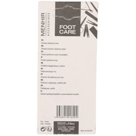 Menher Accessoires Nail Care Schaar Pedikuur