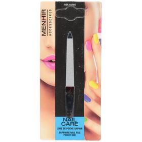 Menher Accessoires Nail Care Vijl Safier 10 cm
