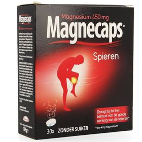 Magnecaps Muscles