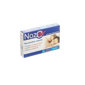 Nozoair Bandelette Nasale Grande