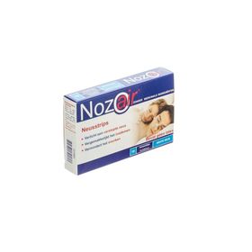 Nozoair Neusstrips Grote Neus
