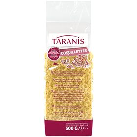 Taranis Pasta Schelpjes Zakje