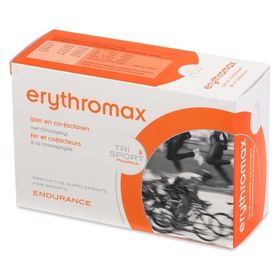 Trisport Pharma Erythromax V-Caps