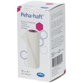 Hartmann Peha-Haft Latexfree 10cm x 4m 932444