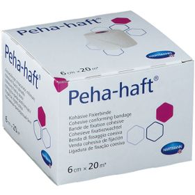 Hartmann Peha-Haft Latexfree 6cm x 20m 932447