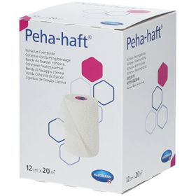 Hartmann Peha-Haft Latexfree 12cm x 20m 932450