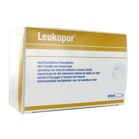 Leukopor® Huidvriendelijke Hechtpleister 9,2 m x 2,50 cm 02454-00