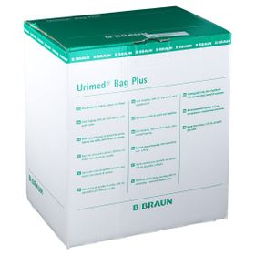 Biotrol Urimed Bag Plus Beenzakken 28501A 500ml
