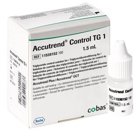 Accutrend Control Triglyceride