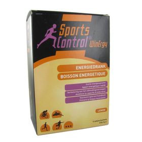 Sportscontrol Winergy Poudre 72,75g