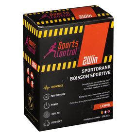 Sportscontrol 2Win Citron