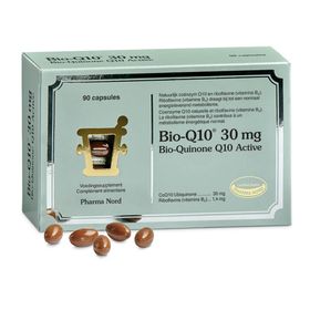 Pharma Nord Bio-Q10 30mg | ubiquinone | Énergie