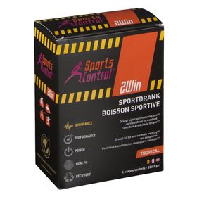 Sportcontrol 2Win Tropical Poudre
