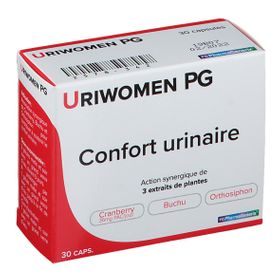 Pharmagenerix Uriwomen