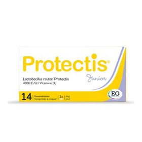 Protectis Junior | Système Immunitaire