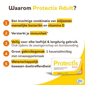 Protectis Junior | Immuunsysteem