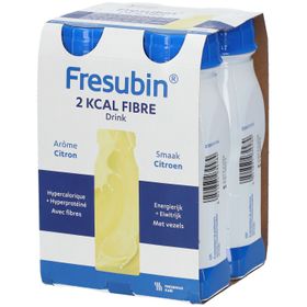 Fresubin 2 Kcal Fibre Drink Citron