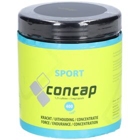 Concap Sport 450Mg Maxi Pack
