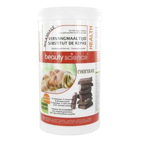 Beauty Science Milkshake Chocolade