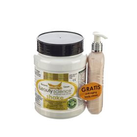 Beauty Science Milkshake Banana Libre