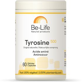 Be-Life Tyrosine 500