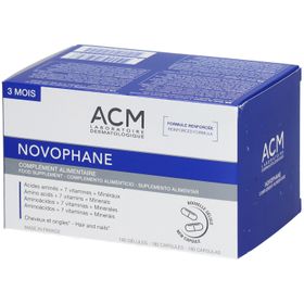 Novophane Etui 3 Mois