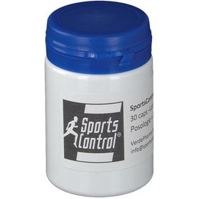 Sportscontrol Vita+ 4 Sport Blister