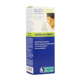 Audigiene Spray Auriculaire
