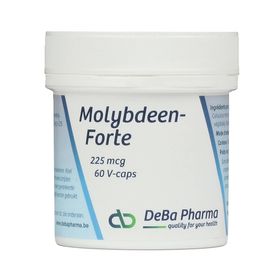 Deba Pharma Molybdeen Forte 225mcg