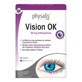 Physalis® Vision OK