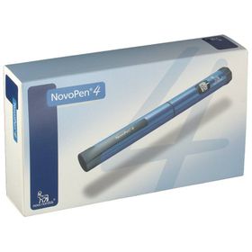 NovoPen® 4 Bleu