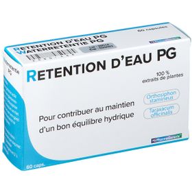 Pharmagenerix Retention Eau Pg