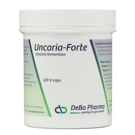 DeBa Pharma Uncaria Forte