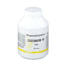 Pharmagenerix Glucosamine Pg 750 mg