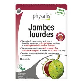 Physalis® Jambes Lourdes