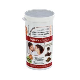 Beauty Science Milkshake Cappuccino
